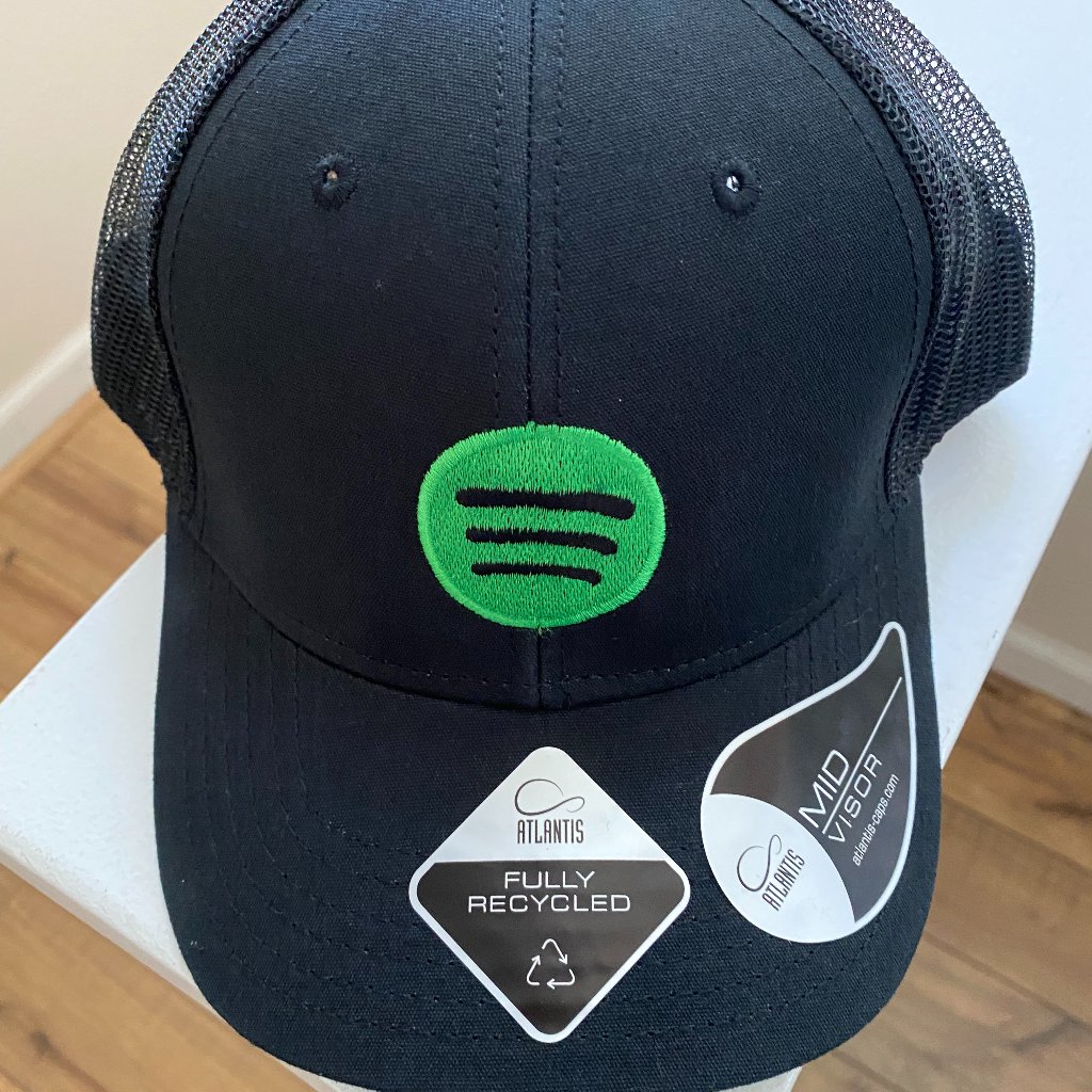 Atlantis  Baseball Cap  Nwot